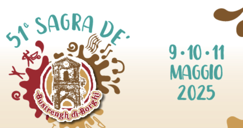 51° Sagra de Bustrengh